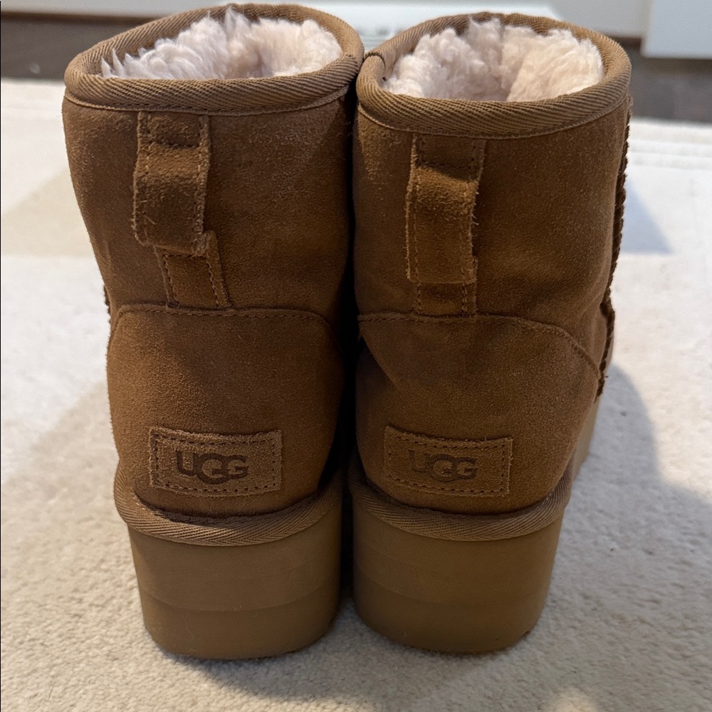 Ugg mini platform boots - image 8